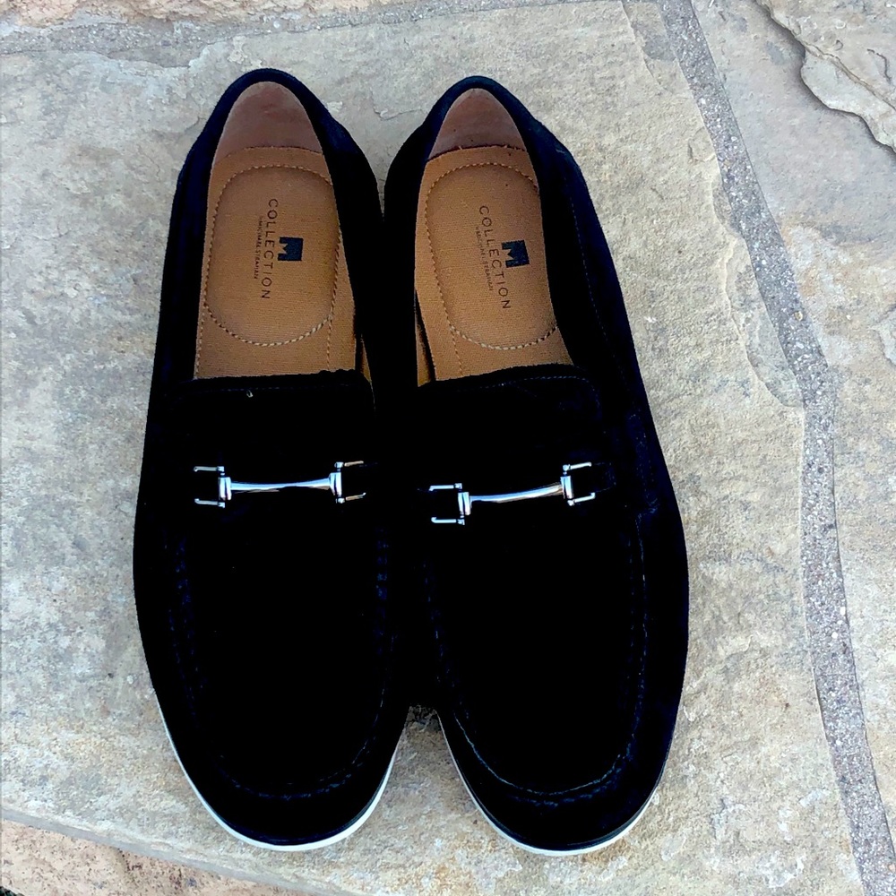 Michael Strahan Mens Albany Slip-On Shoe